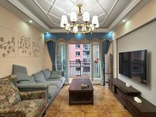 微电园高新天街旁 金科天宸八街区 精装三房 110万