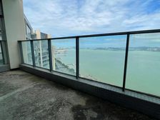 世纪海岸 高楼层 184平23000元平 全园尚便