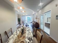 大渡口区 晋愉绿岛云间 三房 79万