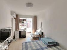 天地神通 湖光小区 周边配套齐全 中层 纯南两居室 采光好