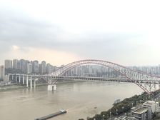 长嘉汇一期 高区看江无遮挡 装修保持9成新 房源保真