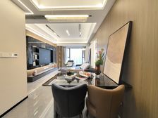 长嘉汇四期 全新装修重未入住 房源保真