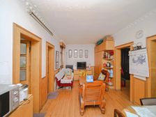 15号DT 舒乐小区边套全明大两房,无增值税,小区花园位置