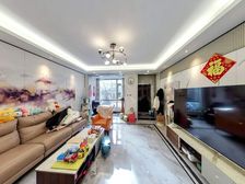 拎包入住,精装修,新风地暖未来假日花园