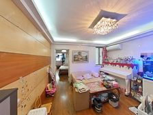 一梯两户满五税费少户型方正全明户型 中间楼层 位置好