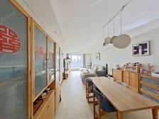 大望路·禧福汇·中间层2居室+东南全明格局+采光特好+精装修