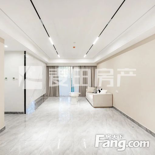 南北通透林肯时代3室2厅精装修