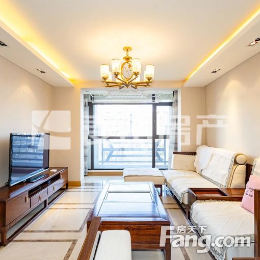 南北通透丽都壹号2室2厅精装修