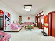 南北通透滨湖南街小区3室1厅