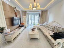 急急急 中海九玺精装四房 送车位 拎包即住天俊悦府旁随时看