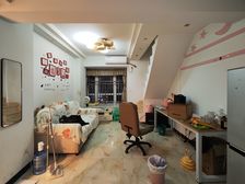 两江新区 凡阁SOCO 二房 使用面积大