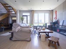 新上低总价上叠别墅 水木兰亭 3室2厅4卫 经典实用 随时看