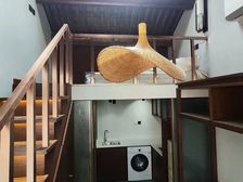 西城什刹海 德内大街弘善胡同 私产北房 精装内复式 两证齐全