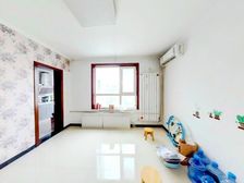 盛世天骄东区,偏门两居,精装修,价格可谈