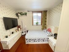 小区独一套,业主自改性多,口,精装一居室,南北通透