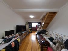 喜欢简单,不会凌乱。喜欢低调,不会张扬。莲花公寓(普陀)3室