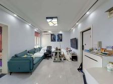 三林南 金汇龙湖天街旁精装两房 南向双阳台 满二住宅