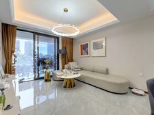 锦城峰荟荟骏阁 3室2厅 东南