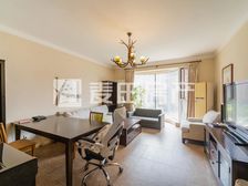 上京国航楼两居室南北通透看小区园林明厨明卫随时看