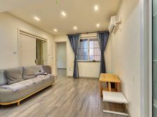 锦和康城?锦绣苑 2室1厅 北