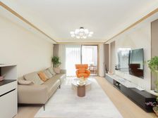 朗诗熙华府 143.3平4居 南向精装修 拎包入住