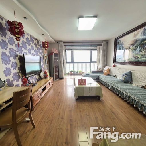 南北通透开园小区3室2厅精装修