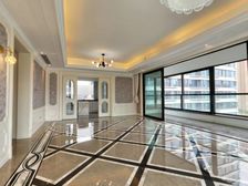 德商锦江天玺 4室1厅 南