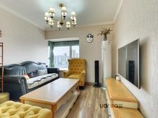 万科金色城市二期 2室1厅 西北