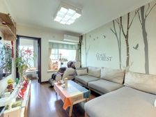 万科金色城市二期 3室2厅 东南 西南