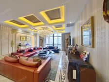 温哥华南郡 精装样板间 保持完好 一层南北双卧室,房子不错