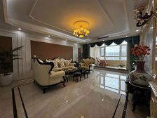 金马路旁高端社区五六楼复式送阁楼豪华装修微住