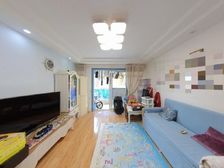 恒盛鼎城华公馆 精装修.装2房 南北通透 小高层 采光好 有