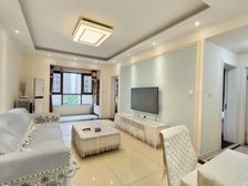 绿地468公馆一期 3室2厅 东北