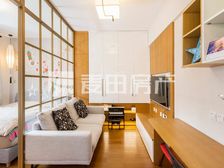 1室1厅蓝堡国际公寓南区