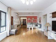 E座两居室 客厅双面采光无遮挡 方便看 安静不临街 近地铁