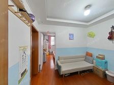 精装修,双南两房,巴黎春天对面,4线旁200米,