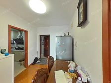 地杰国际城,经典两房,高区位置好,采光好