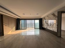 保嵩润园 全新未住 豪华装修6.1米宽厅大阳台 送北洗晒阳台