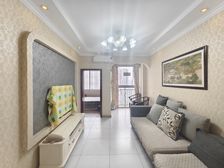 0中介费买万达旁精装修两房