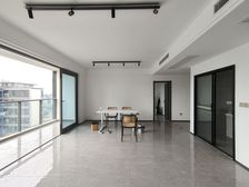 轨道四号线门口 保利阅江台超次新精装横厅大四房 210