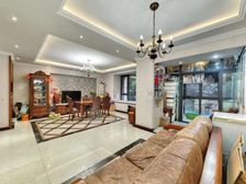 万科城市花园 3室2厅 南