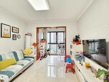 卓锦城六期 3室2厅 西北