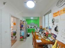 新上中间楼层双南两房,户型正气,视野开阔,采光充足