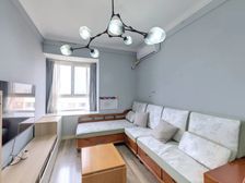 东汇家园 2室1厅 西北