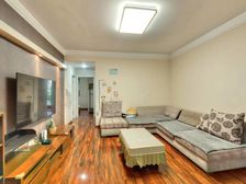 万科魅力之城三期 3室1厅 西南