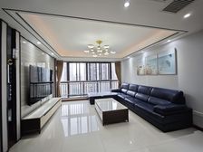 冉家坝精装三居 南北通透 满二省税 130平仅123万