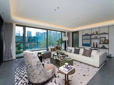 奥体铁一陆港书包房 新房准现房 高品质社区四代宅 可看实体房