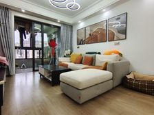 春天花会开好房等你来大华碧云天南北朝向3室看房随时