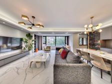 龙湖三千庭 4室2厅 南