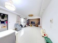 万科金润华府 3室2厅 东南